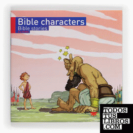 Bible stories: Bible characters. Flyers