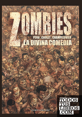 Zombies nº 01/03