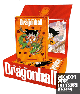 Pack Dragon Ball Edición 20 Aniversario nº 01 + 02