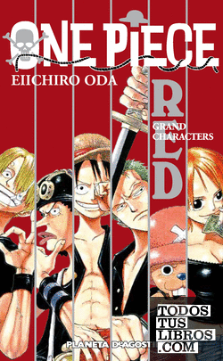 One Piece Guía nº 01 Red