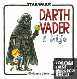 Star Wars Darth Vader e hijo