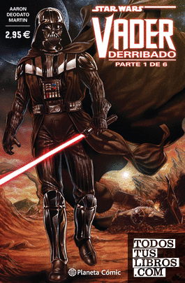 Star Wars Vader Derribado nº 01/06