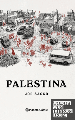 Palestina (Trazado)