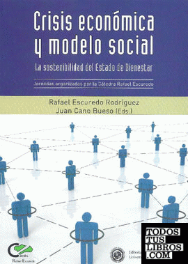 Crisis económica y modelo social