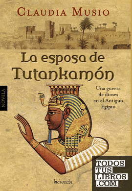 La esposa de Tutankamón