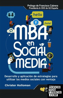 MBA en social media