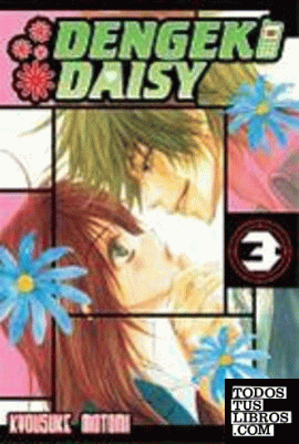 Dengeki Daisy 3