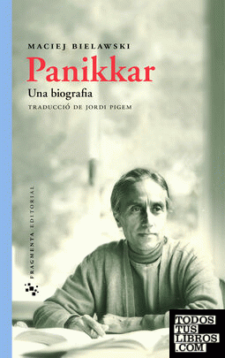 Panikkar. Una biografia