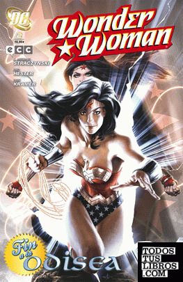 Wonder Woman núm. 02: Fin de la odisea