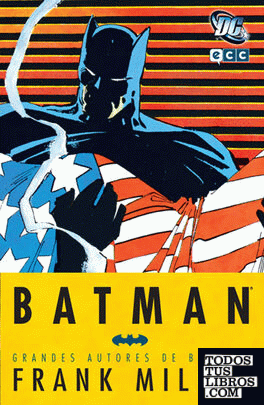 Grandes autores de Batman: Frank Miller Box Set