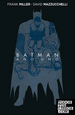 Batman: Año Uno (Edición Deluxe) de Miller, Frank 978-84-15520-35-1