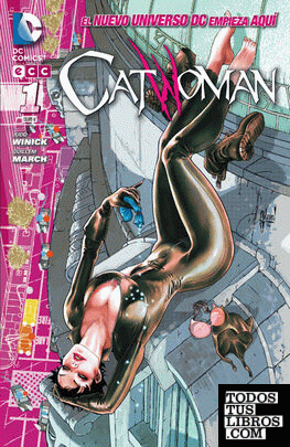 Catwoman núm. 01