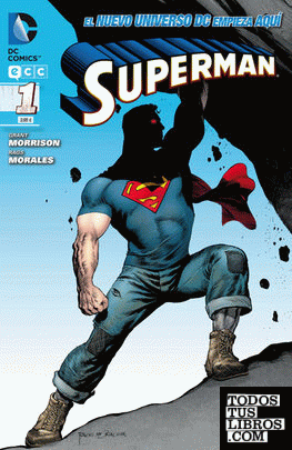 Superman núm. 01