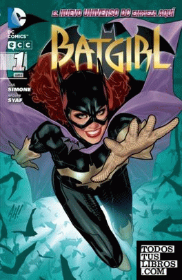 Batgirl núm. 01