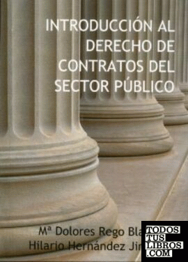 Introducción al Derecho de contratos del sector público
