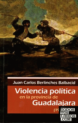 Violencia política en Guadalajara