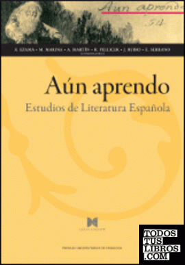 Aún aprendo. Estudios de Literatura Española