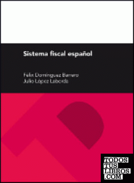 Sistema fiscal español, 24 edición