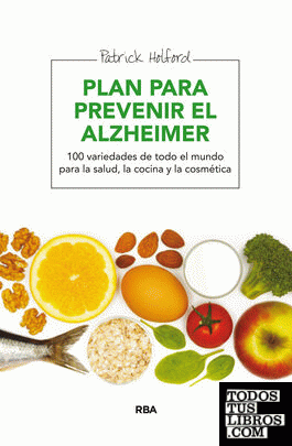 Plan para prevenir el Alzheimer