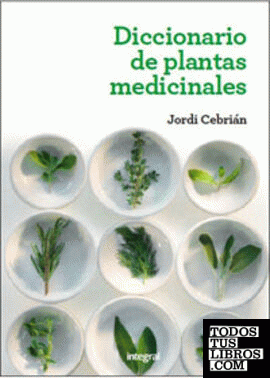 Diccionario de plantas medicinales