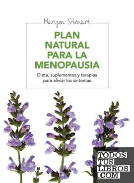 Plan natural para la menopausia