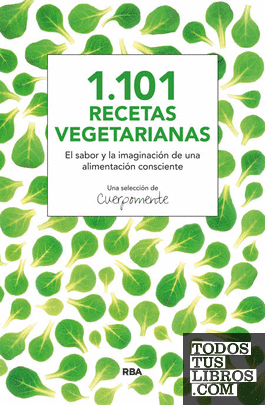 1.101 recetas vegetarianas