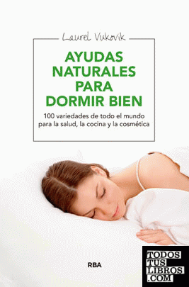 Ayudas naturales para dormir bien
