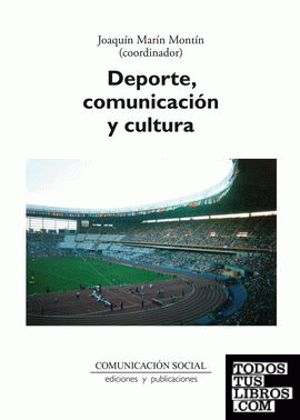 Deporte, comunicación y cultura