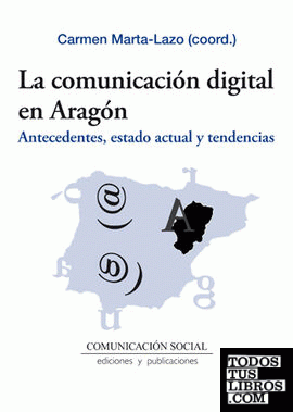 La comunicación digital en Aragón