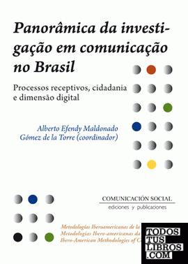 Panorâmica da investigação em comunicação no Brasil
