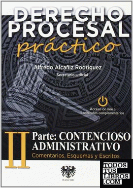 DERECHO PROCESAL PRACTICO II PARTE CONTENCIOSO ADMINISTRATIVO De ...