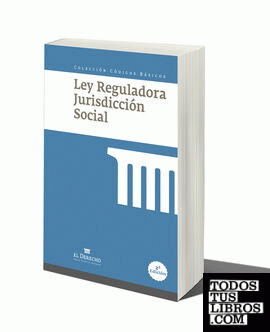 Ley Reguladora de la Jurisdicción Social