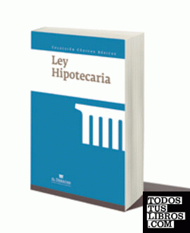 Ley Hipotecaria