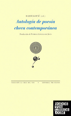 Antología de poesía checa contemporánea