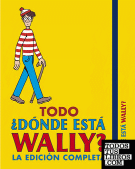 Todo ¿Dónde está Wally? (Colección ¿Dónde está Wally?)