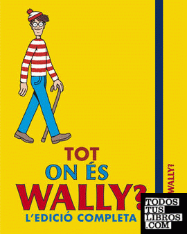 Tot On és Wally? (Col·lecció On és Wally?)