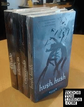 Hush Hush+Crescendo+Silencio+Finale