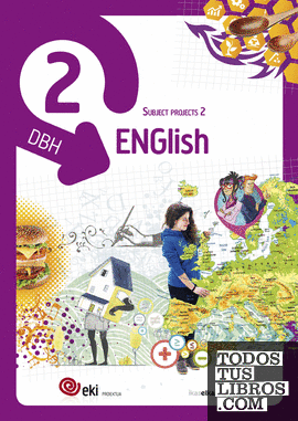 EKI DBH 2. English 2 (Pack 3)