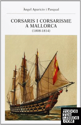 Corsaris i corsarisme a Mallorca (1808-1814)