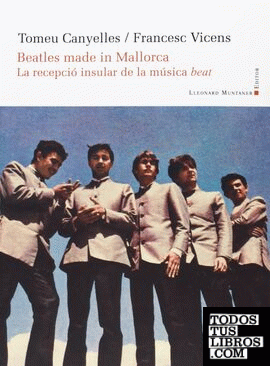Beatles made in Mallorca