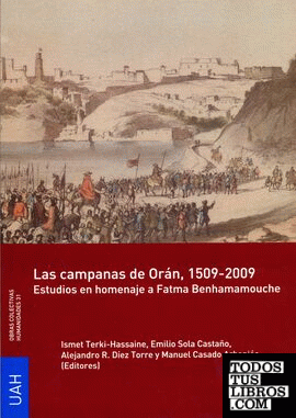 Las campanas de Orán, 1509-2009