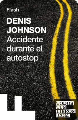 Accidente durante el autostop (Flash Relatos) Accidente durante el autostop (Flash Relatos)