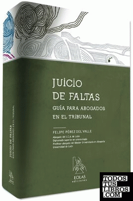 JUICIO DE FALTAS