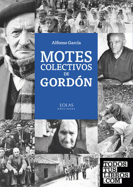 MOTES COLECTIVOS DE GORDÓN