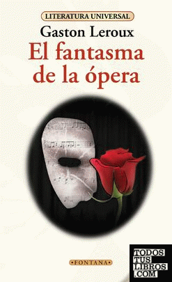 El fantasma de la ópera