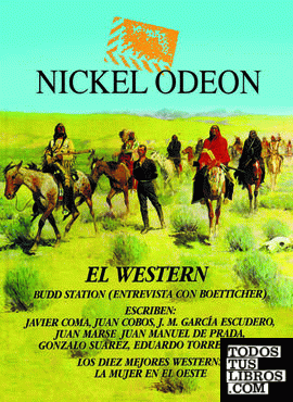 Nickel Odeon: el western
