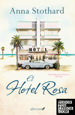 El Hotel Rosa