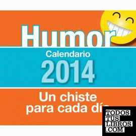 Calendario del humor 2014