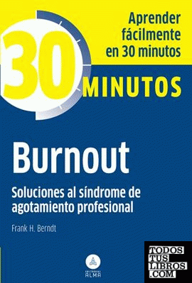 Burnout, soluciones síndrome agotamiento prof.
