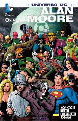 El Universo DC de Moore, Alan